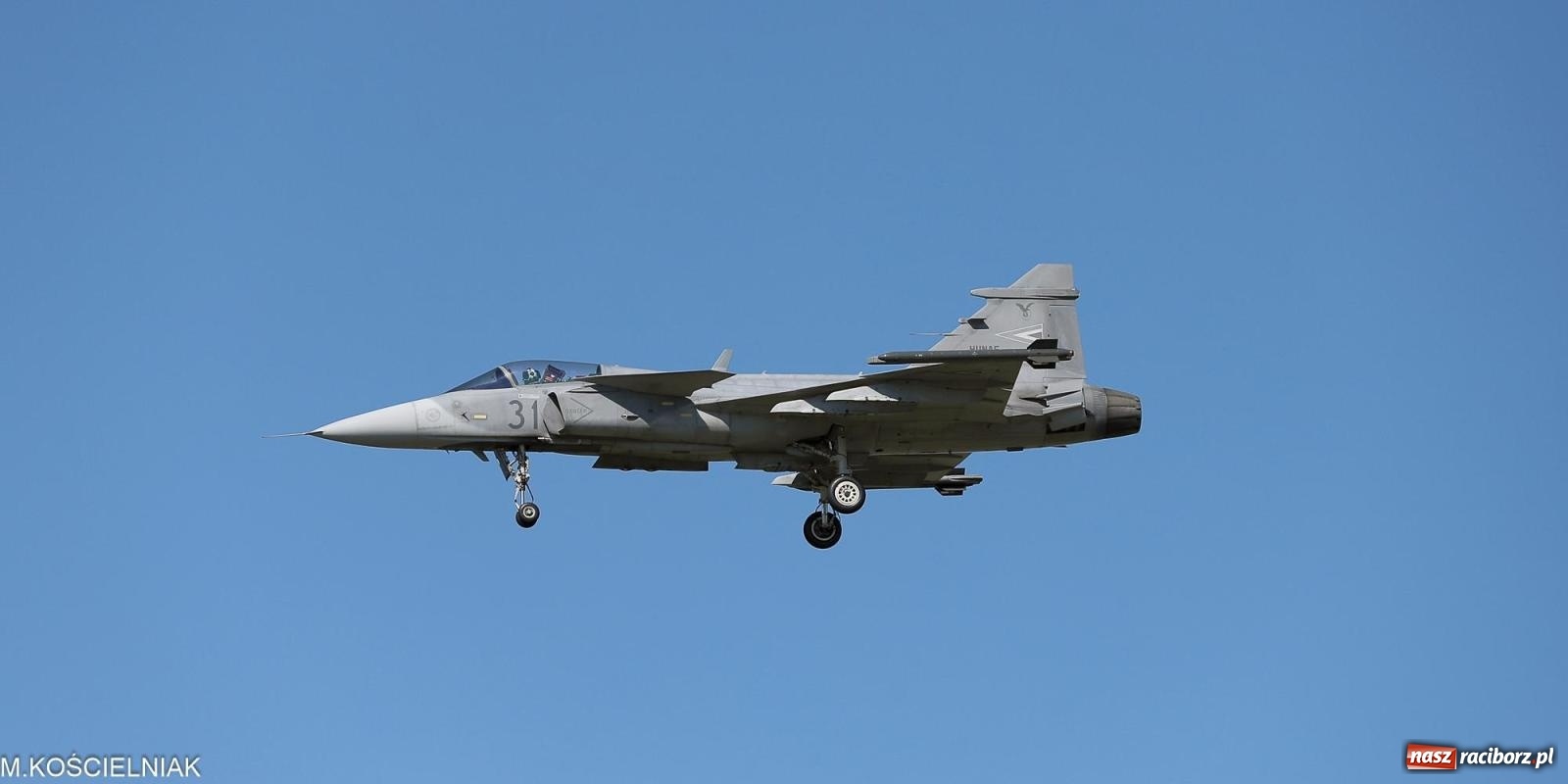 Zdjęcie w galerii na portalu naszraciborz.pl: Tysiące ludzi na Dniach NATO w Ostrawie. Polska specjalnym partnerem wydarzenia [FOTO] wiadomości z regionu