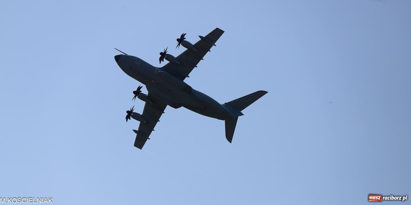 Zdjęcie w galerii na portalu naszraciborz.pl: Tysiące ludzi na Dniach NATO w Ostrawie. Polska specjalnym partnerem wydarzenia [FOTO] wiadomości z regionu
