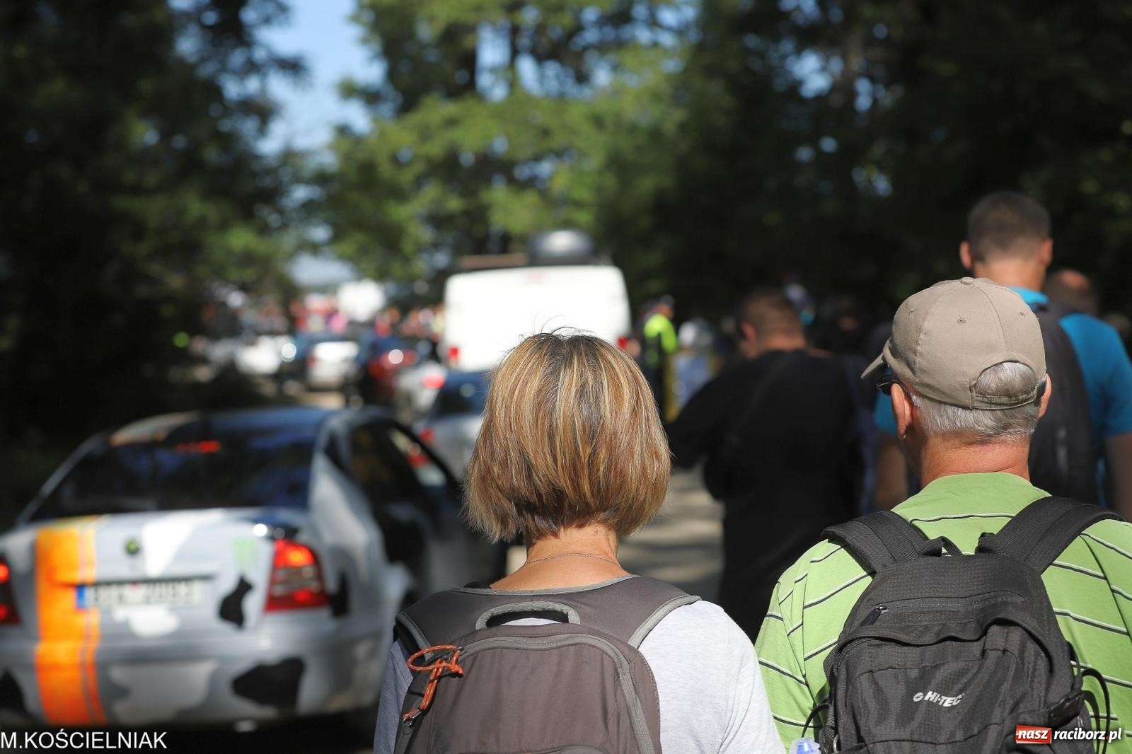 Zdjęcie w galerii na portalu naszraciborz.pl: Tysiące ludzi na Dniach NATO w Ostrawie. Polska specjalnym partnerem wydarzenia [FOTO] wiadomości z regionu