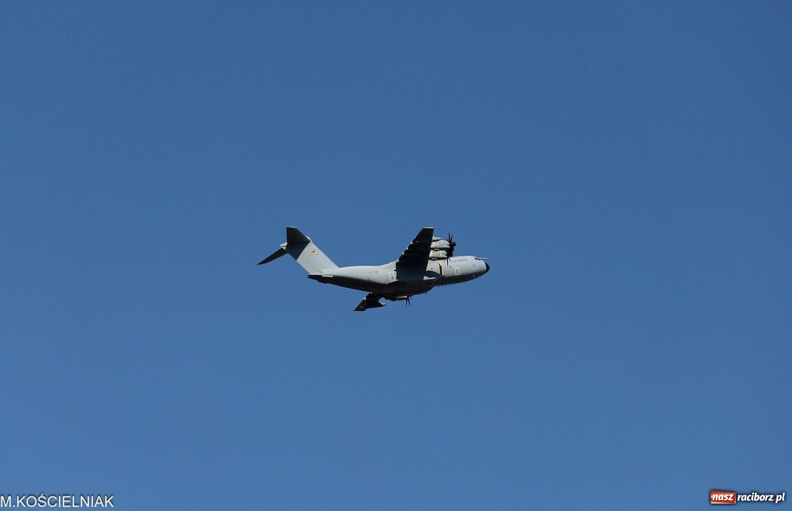 Zdjęcie w galerii na portalu naszraciborz.pl: Tysiące ludzi na Dniach NATO w Ostrawie. Polska specjalnym partnerem wydarzenia [FOTO] wiadomości z regionu