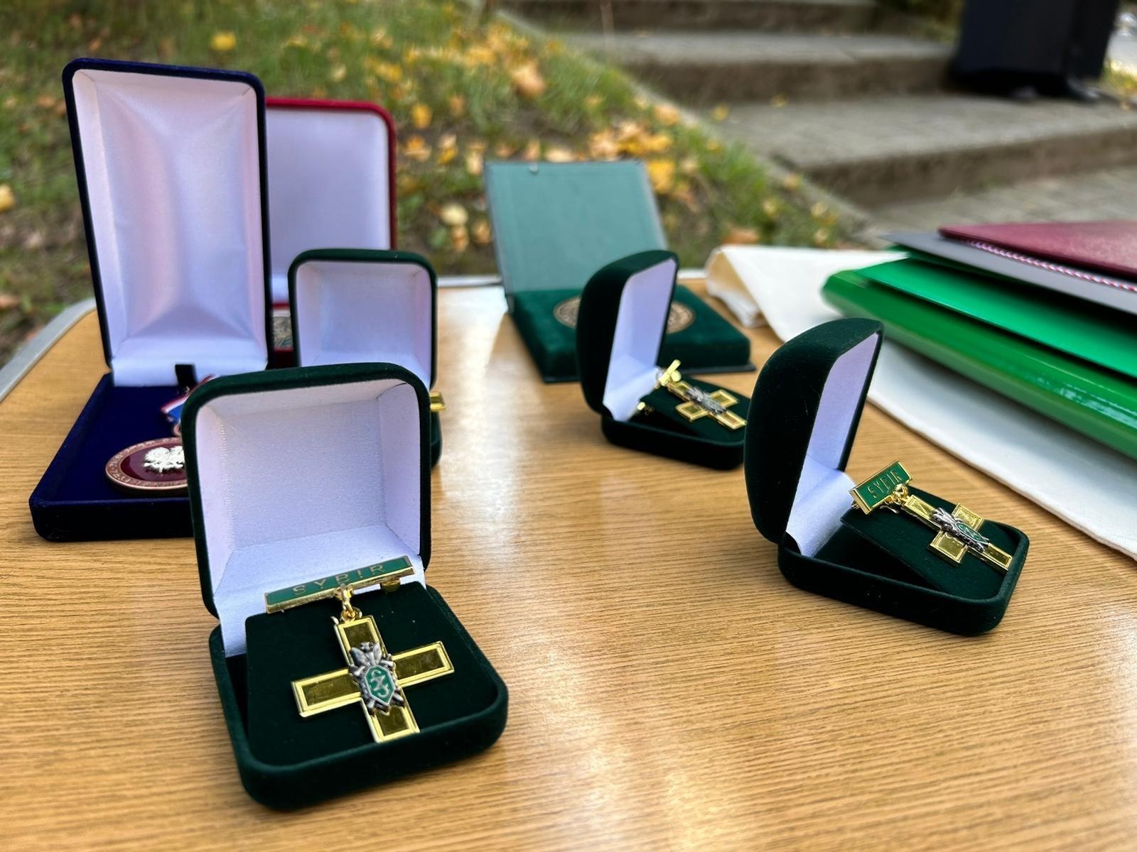 Zdjęcie w galerii na portalu naszraciborz.pl: Pamięć o Sybirakach nie ginie. Wspomnienie 17 września na Jeruzalem wiadomości z regionu