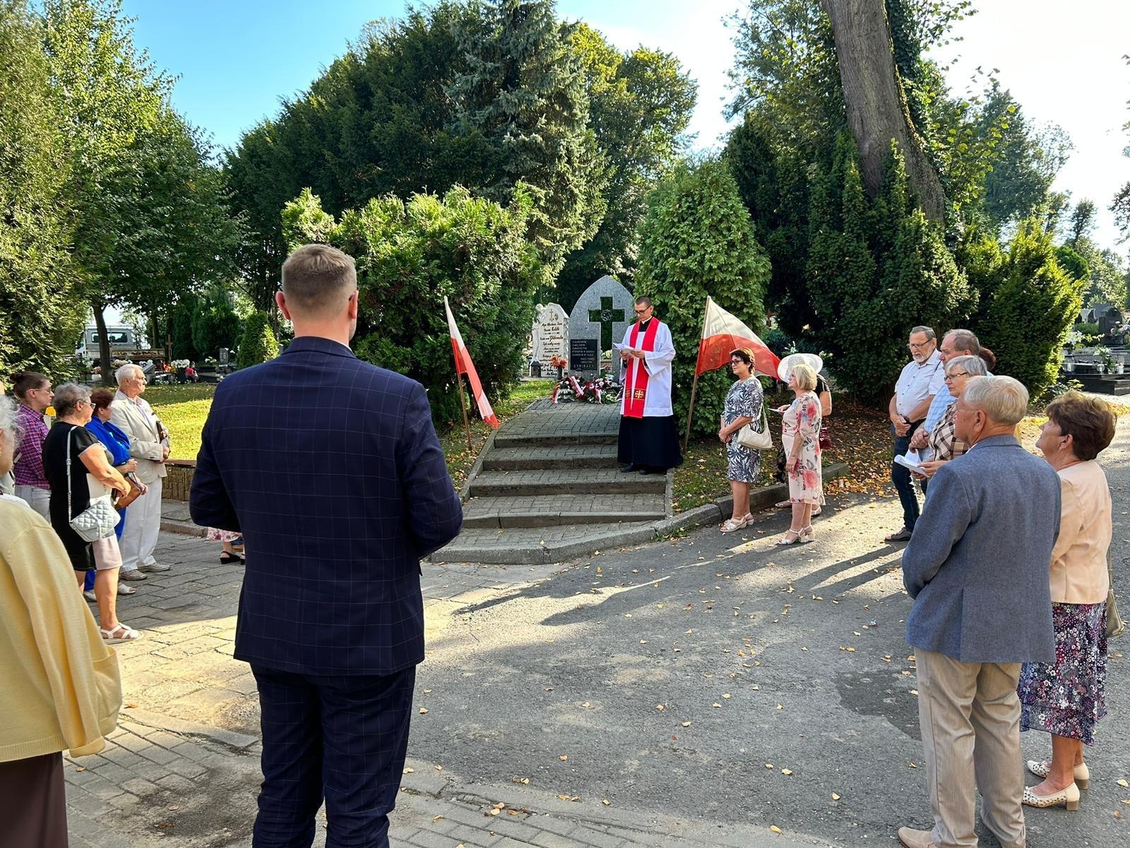 Zdjęcie w galerii na portalu naszraciborz.pl: Pamięć o Sybirakach nie ginie. Wspomnienie 17 września na Jeruzalem wiadomości z regionu