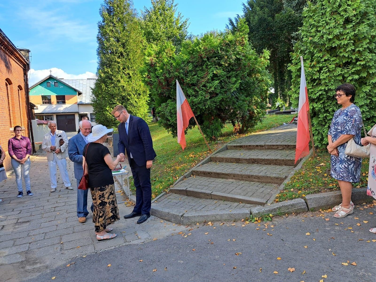 Zdjęcie w galerii na portalu naszraciborz.pl: Pamięć o Sybirakach nie ginie. Wspomnienie 17 września na Jeruzalem wiadomości z regionu