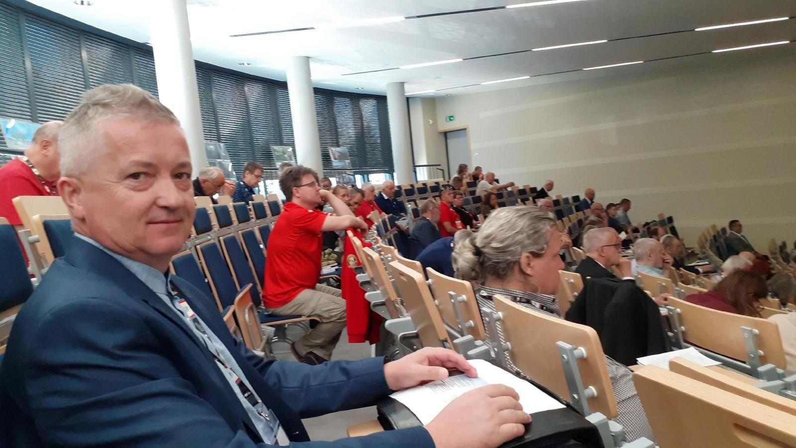 Zdjęcie w galerii na portalu naszraciborz.pl: Raciborski akcent na VII Kongresie Krajoznawstwa Polskiego wiadomości z regionu