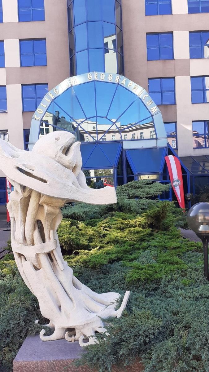 Zdjęcie w galerii na portalu naszraciborz.pl: Raciborski akcent na VII Kongresie Krajoznawstwa Polskiego wiadomości z regionu