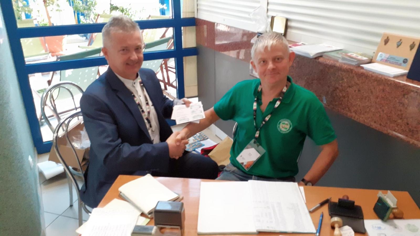 Zdjęcie w galerii na portalu naszraciborz.pl: Raciborski akcent na VII Kongresie Krajoznawstwa Polskiego wiadomości z regionu