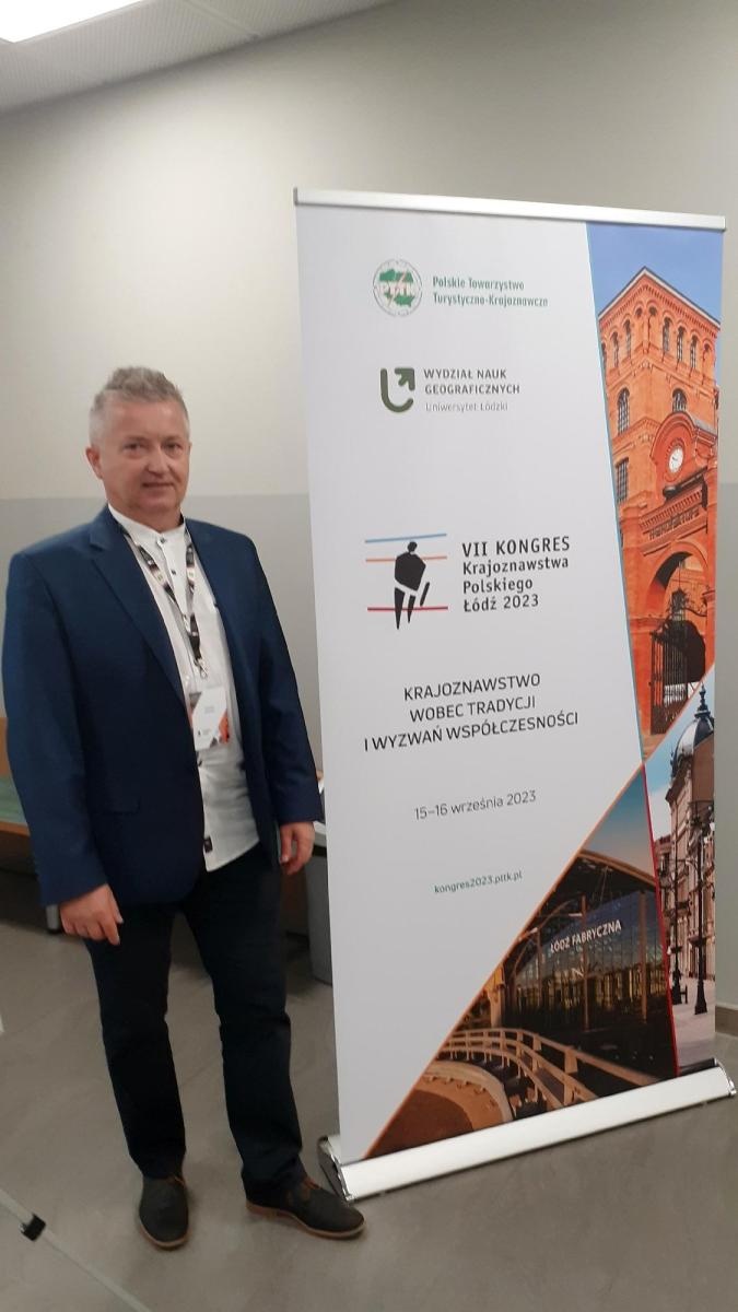 Zdjęcie w galerii na portalu naszraciborz.pl: Raciborski akcent na VII Kongresie Krajoznawstwa Polskiego wiadomości z regionu