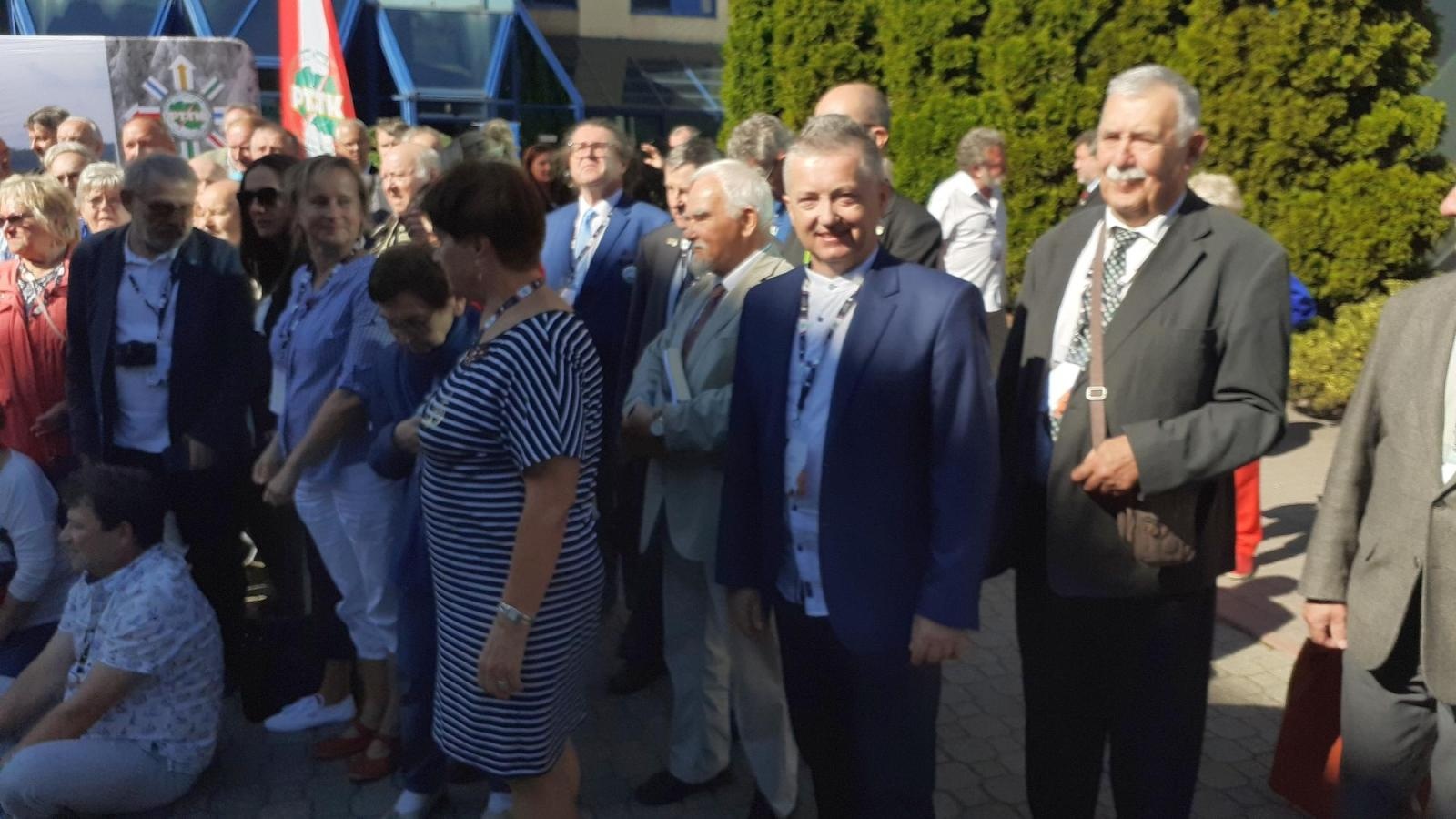 Zdjęcie w galerii na portalu naszraciborz.pl: Raciborski akcent na VII Kongresie Krajoznawstwa Polskiego wiadomości z regionu