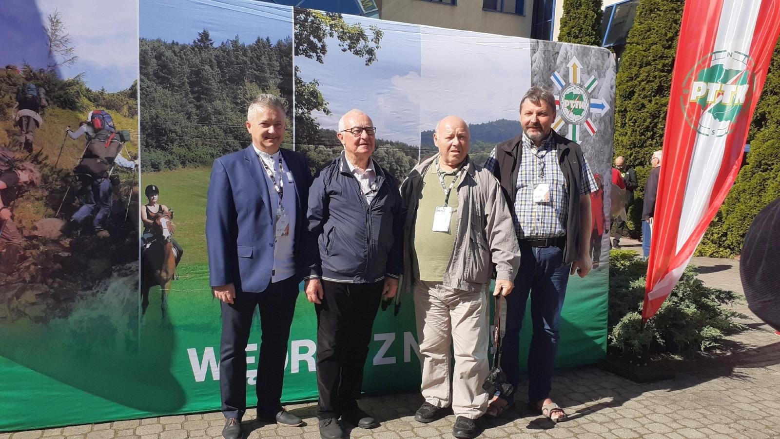 Zdjęcie w galerii na portalu naszraciborz.pl: Raciborski akcent na VII Kongresie Krajoznawstwa Polskiego wiadomości z regionu