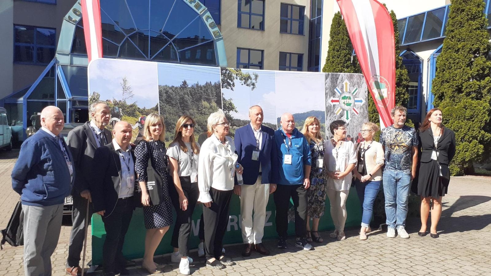 Zdjęcie w galerii na portalu naszraciborz.pl: Raciborski akcent na VII Kongresie Krajoznawstwa Polskiego wiadomości z regionu