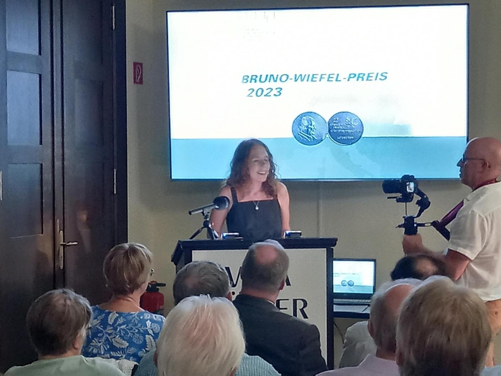 Zdjęcie w galerii na portalu naszraciborz.pl: Przyjaciele z Europy podsumowali wieloletni projekt historyczny wiadomości z regionu