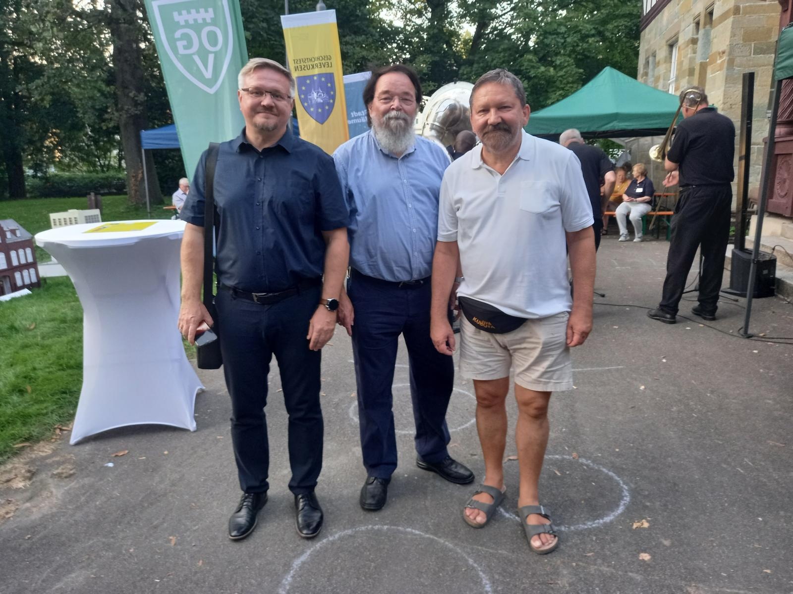 Zdjęcie w galerii na portalu naszraciborz.pl: Przyjaciele z Europy podsumowali wieloletni projekt historyczny wiadomości z regionu