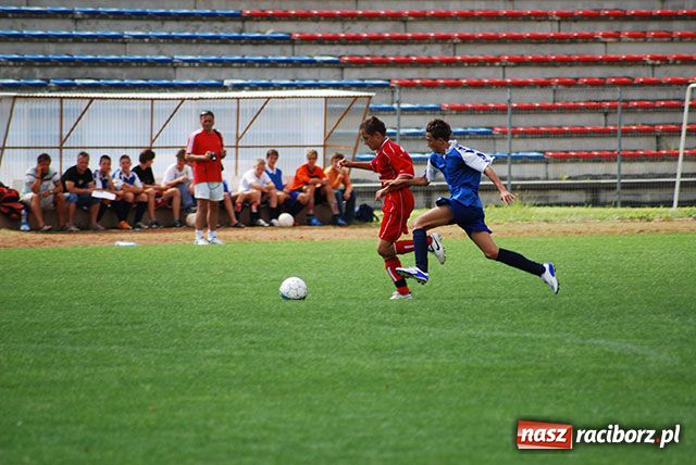 Zdjęcie w galerii na portalu naszraciborz.pl: Racibórz: Przekraczamy granice wiadomości z regionu