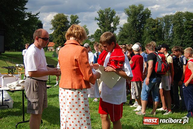 Zdjęcie w galerii na portalu naszraciborz.pl: Racibórz: Przekraczamy granice wiadomości z regionu