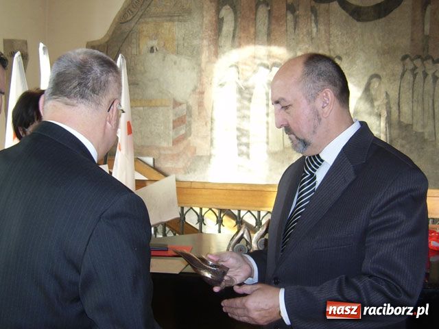 Zdjęcie w galerii na portalu naszraciborz.pl: Jubileuszowe obchody w PCK wiadomości z regionu