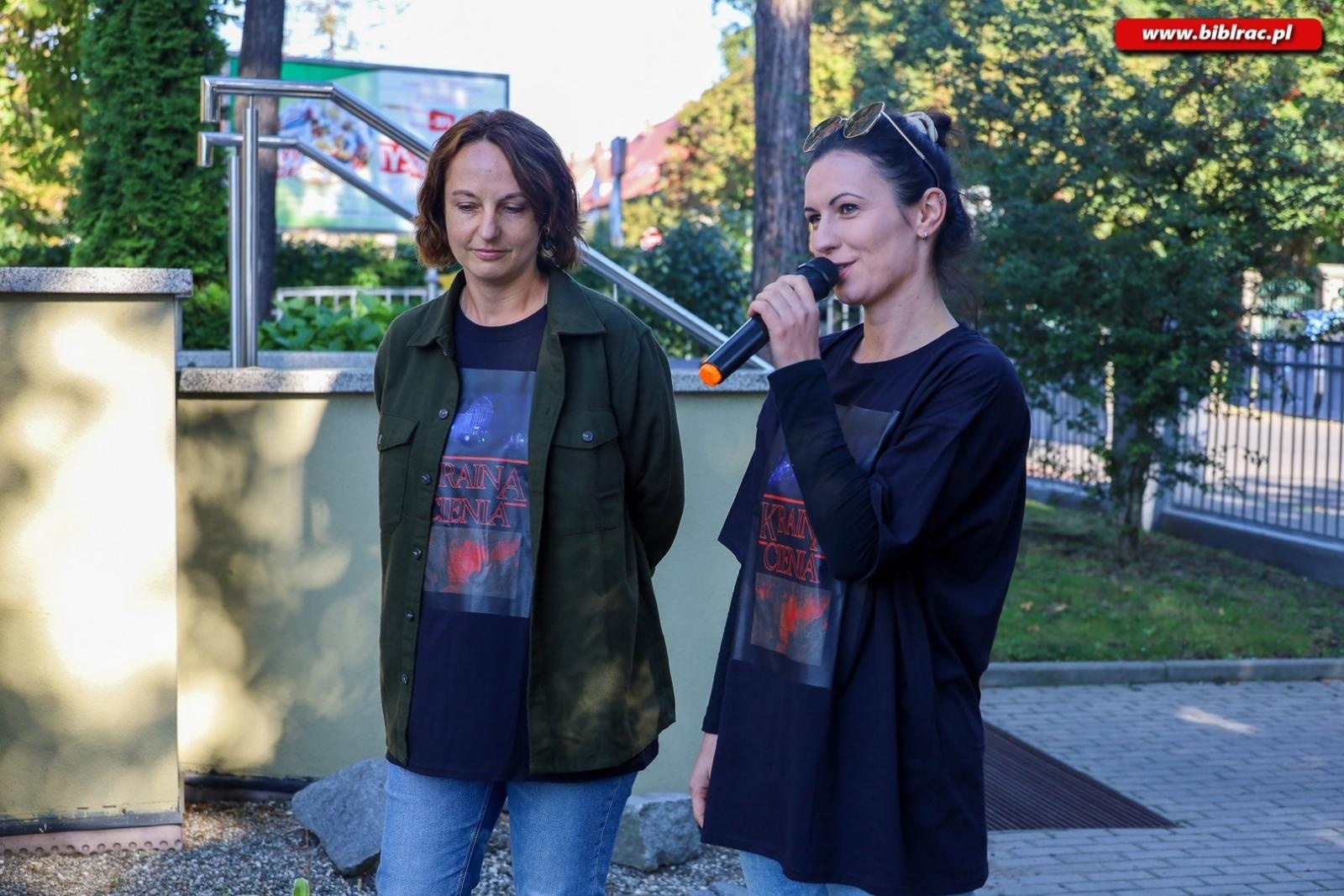 Zdjęcie w galerii na portalu naszraciborz.pl: Kraina Cienia – premiera bibliotecznej gry mobilnej wiadomości z regionu