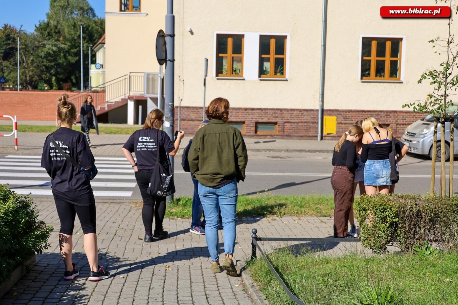 Zdjęcie w galerii na portalu naszraciborz.pl: Kraina Cienia – premiera bibliotecznej gry mobilnej wiadomości z regionu
