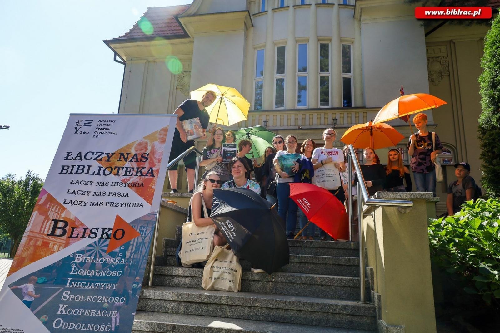 Zdjęcie w galerii na portalu naszraciborz.pl: Kraina Cienia – premiera bibliotecznej gry mobilnej wiadomości z regionu