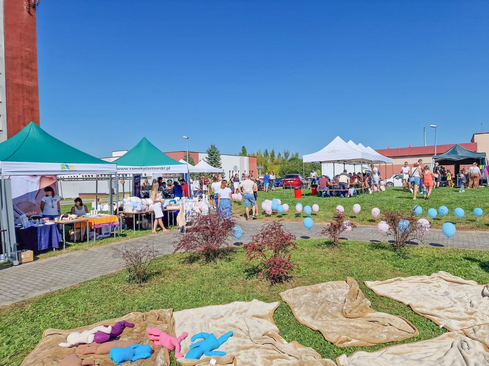 Zdjęcie w galerii na portalu naszraciborz.pl: Dzień otwarty raciborskiej porodówki [RELACJA WIDEO] wiadomości z regionu