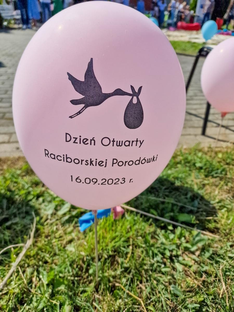 Zdjęcie w galerii na portalu naszraciborz.pl: Dzień otwarty raciborskiej porodówki [RELACJA WIDEO] wiadomości z regionu