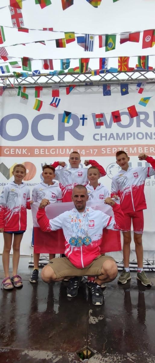 Zdjęcie w galerii na portalu naszraciborz.pl: Raciborki wróciły z Belgii. Mielnik w ćwierćfinale wiadomości z regionu