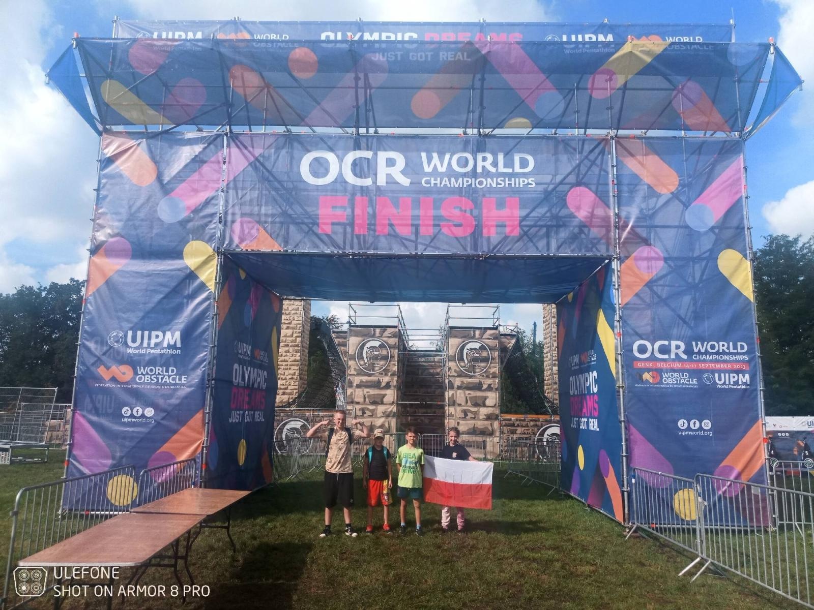 Zdjęcie w galerii na portalu naszraciborz.pl: Raciborki wróciły z Belgii. Mielnik w ćwierćfinale wiadomości z regionu