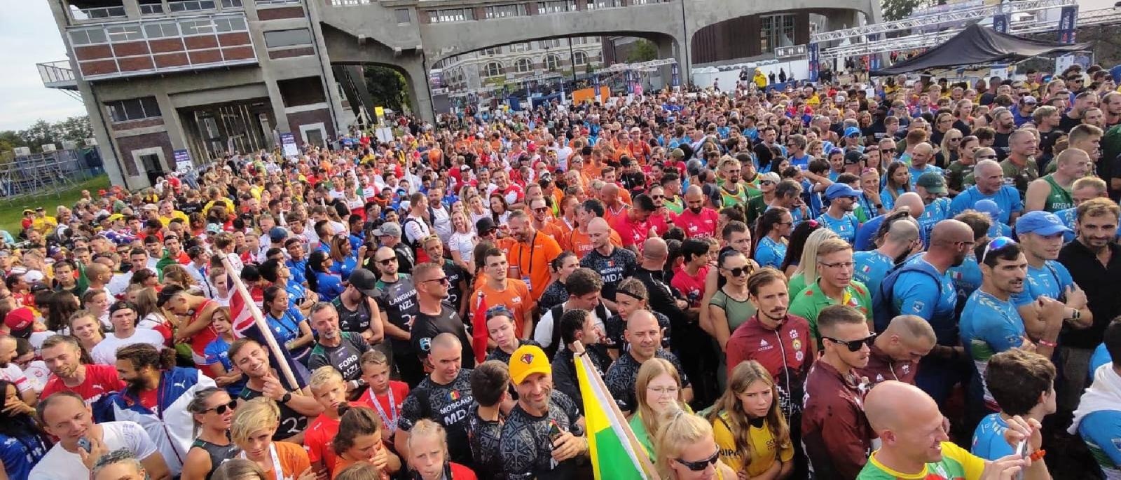 Zdjęcie w galerii na portalu naszraciborz.pl: Raciborki wróciły z Belgii. Mielnik w ćwierćfinale wiadomości z regionu