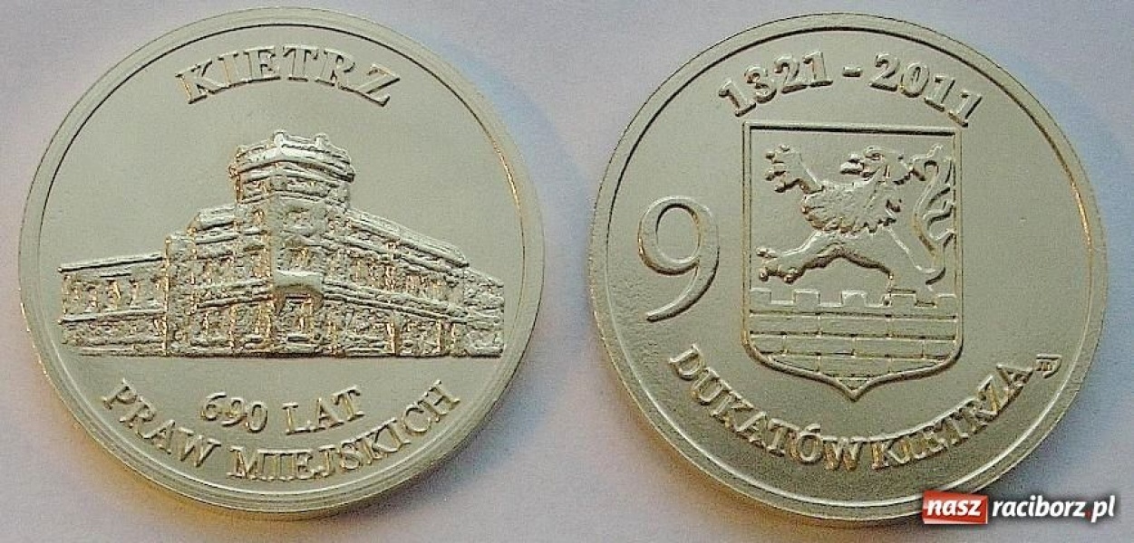 Zdjęcie w galerii na portalu naszraciborz.pl: 9 Dukatów Kietrza wiadomości z regionu