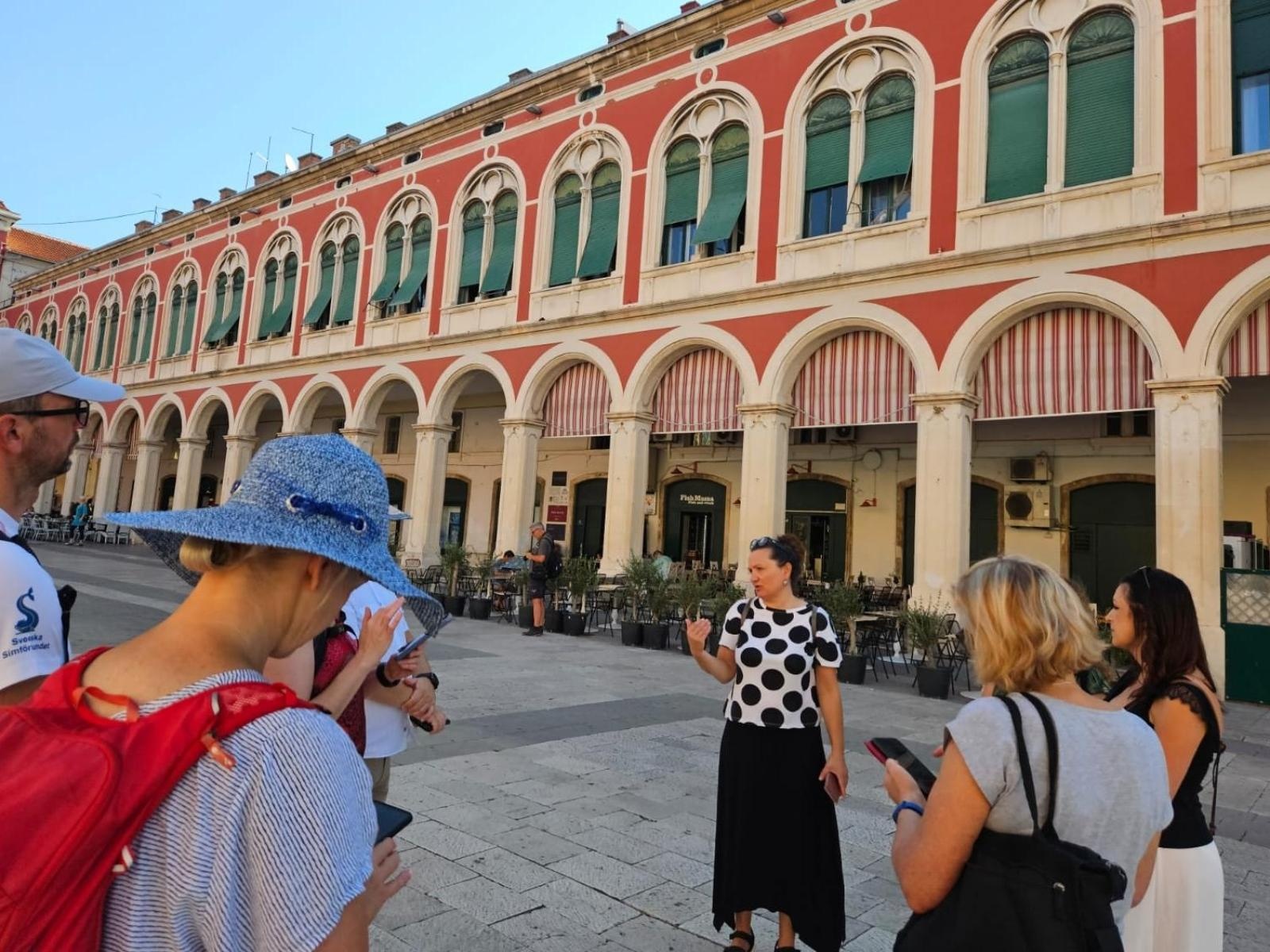 Zdjęcie w galerii na portalu naszraciborz.pl: Nauczyciele z Rudnika na zagranicznym kursie w ramach programu Erasmus+ wiadomości z regionu