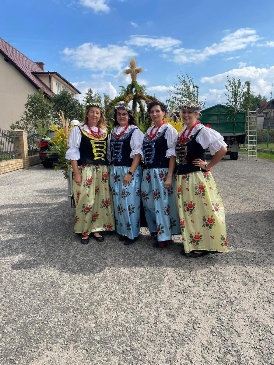 Zdjęcie w galerii na portalu naszraciborz.pl: Parafialne rolno-leśne dożynki w Nędzy [FOTO] wiadomości z regionu