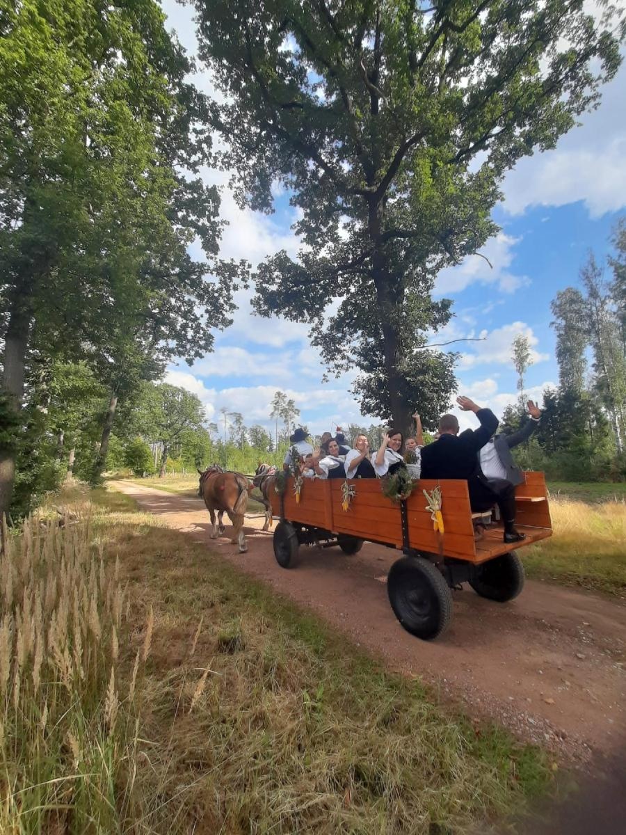 Zdjęcie w galerii na portalu naszraciborz.pl: Parafialne rolno-leśne dożynki w Nędzy [FOTO] wiadomości z regionu