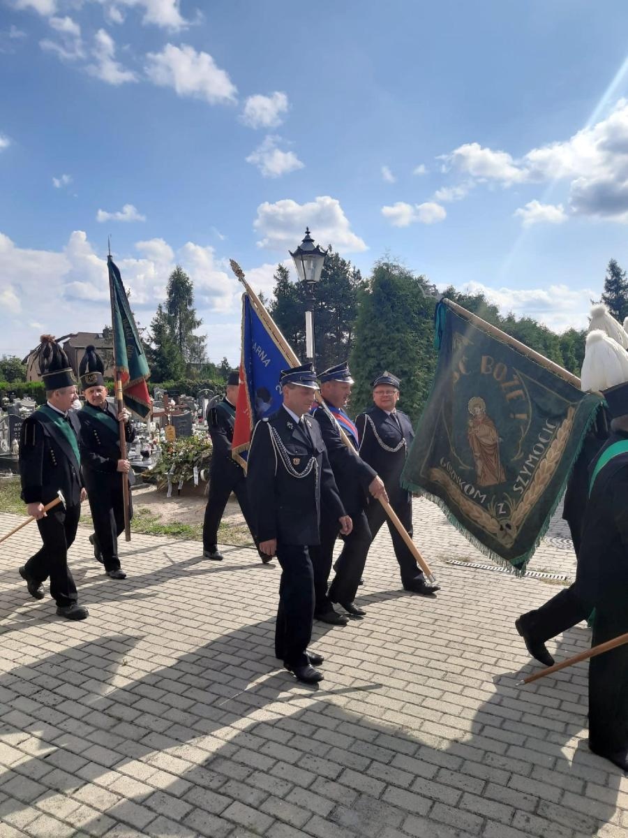 Zdjęcie w galerii na portalu naszraciborz.pl: Parafialne rolno-leśne dożynki w Nędzy [FOTO] wiadomości z regionu