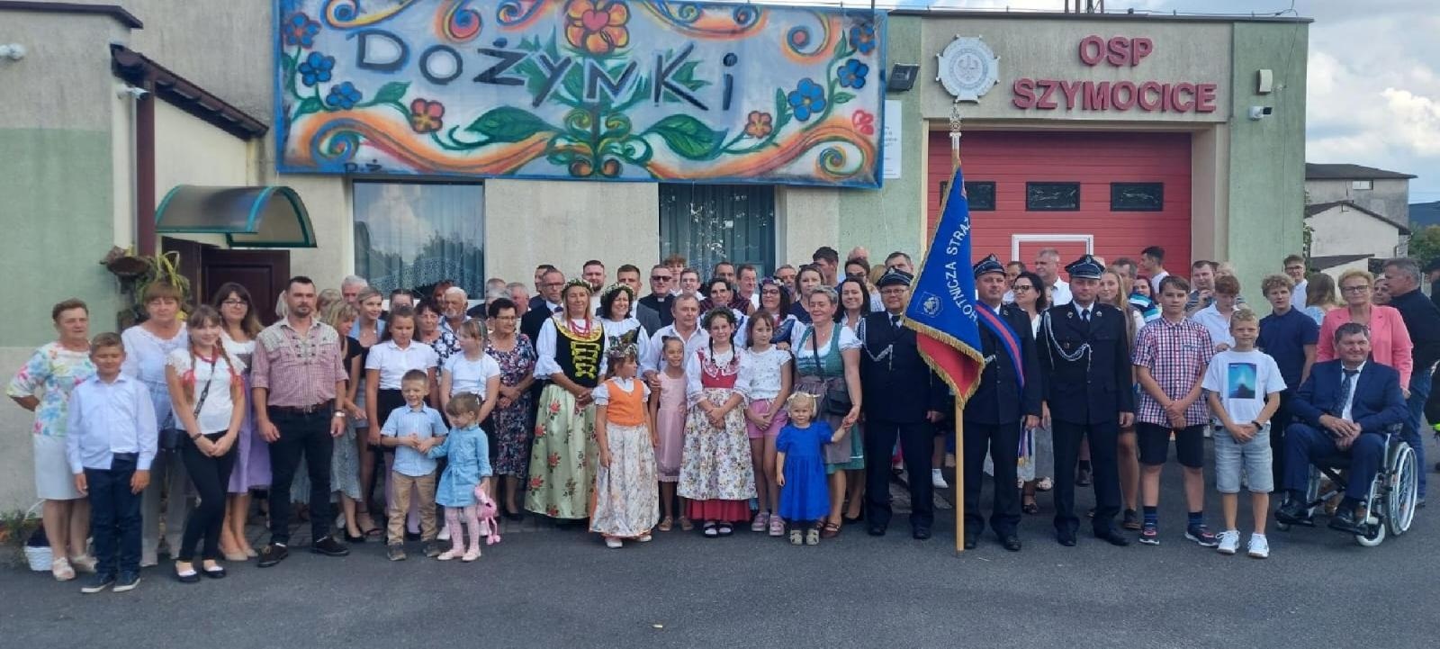 Zdjęcie w galerii na portalu naszraciborz.pl: Parafialne rolno-leśne dożynki w Nędzy [FOTO] wiadomości z regionu