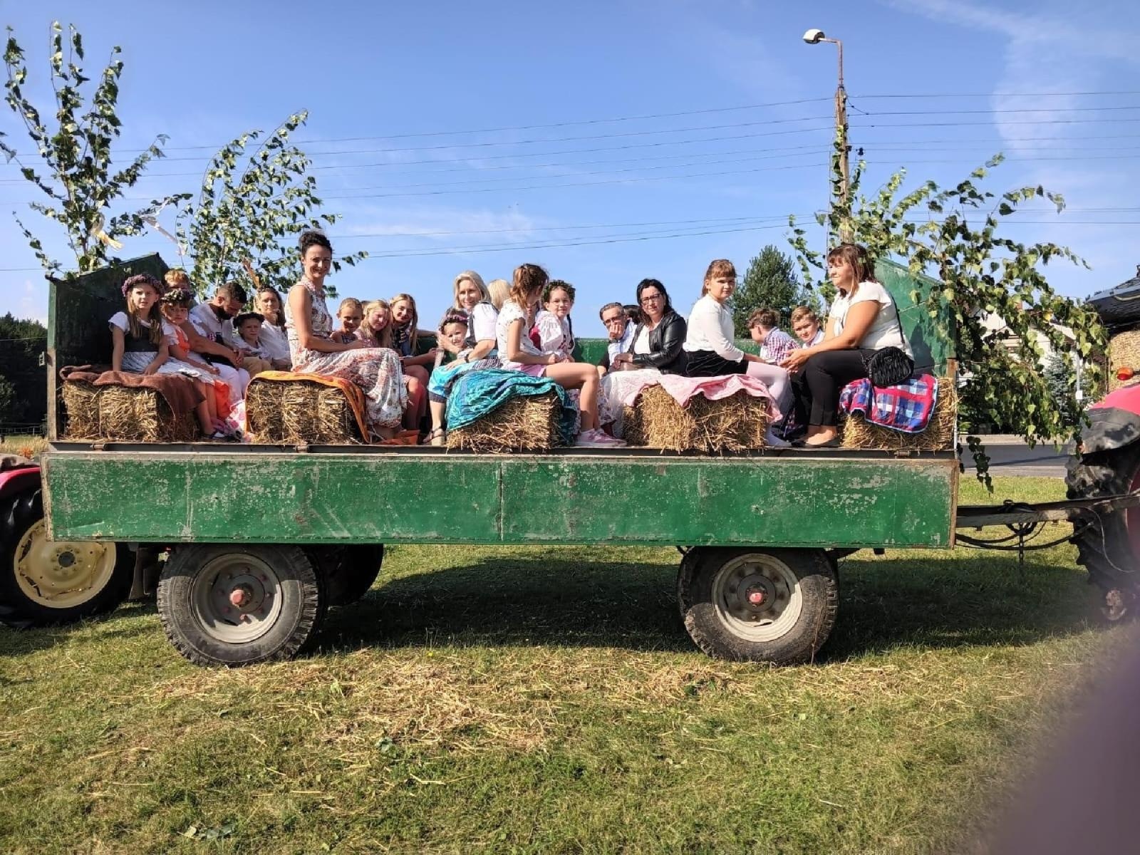 Zdjęcie w galerii na portalu naszraciborz.pl: Parafialne rolno-leśne dożynki w Nędzy [FOTO] wiadomości z regionu