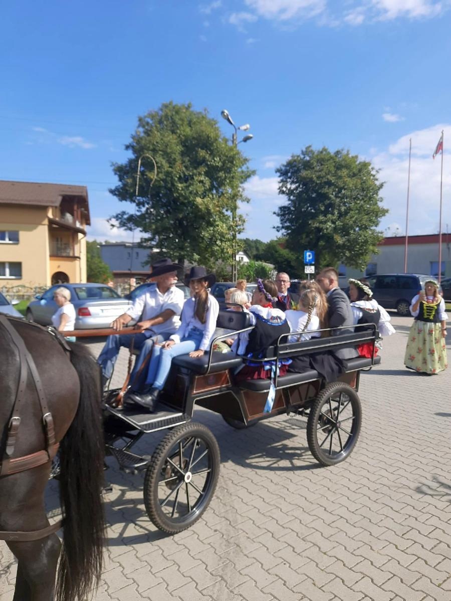 Zdjęcie w galerii na portalu naszraciborz.pl: Parafialne rolno-leśne dożynki w Nędzy [FOTO] wiadomości z regionu