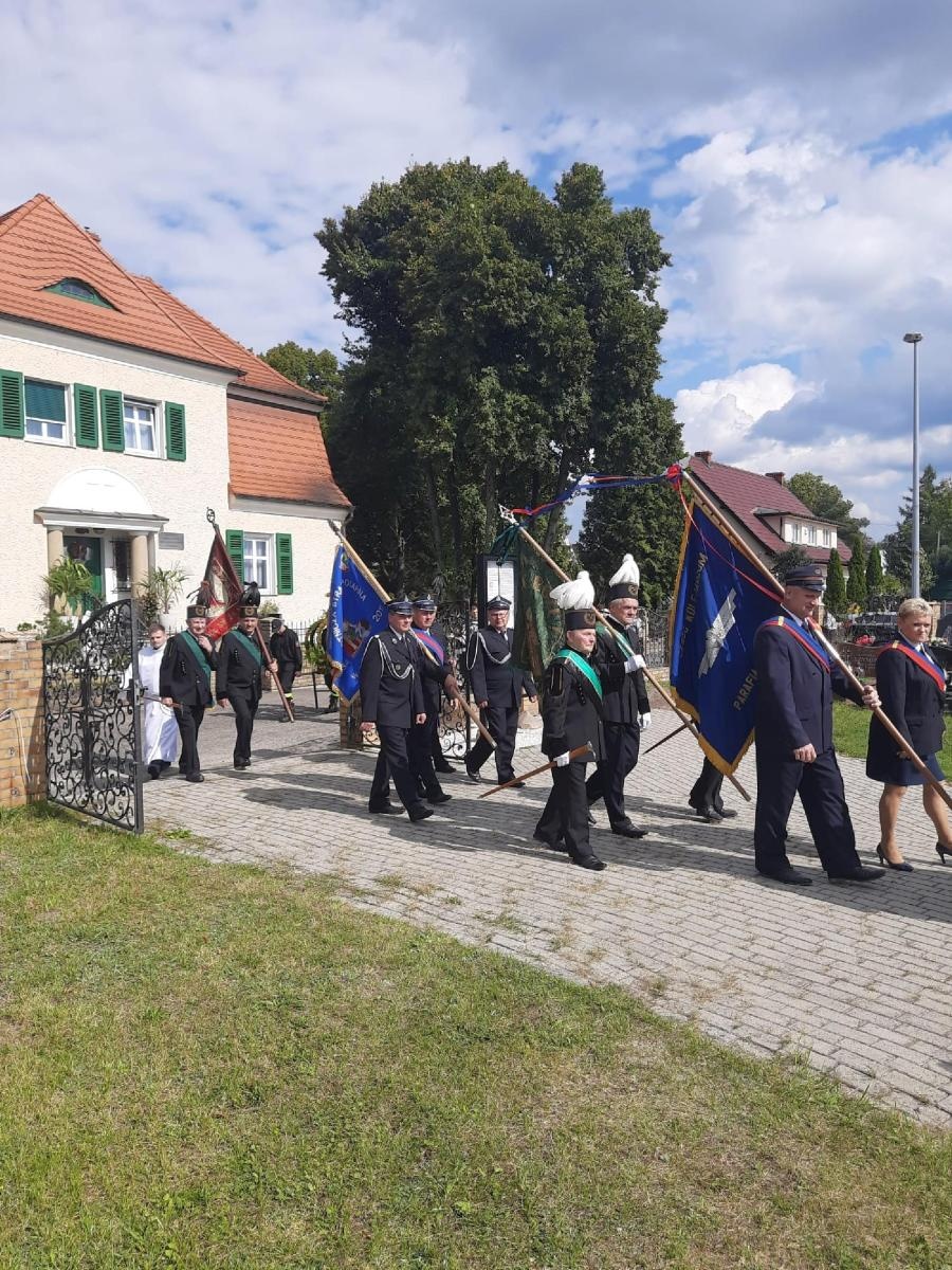 Zdjęcie w galerii na portalu naszraciborz.pl: Parafialne rolno-leśne dożynki w Nędzy [FOTO] wiadomości z regionu