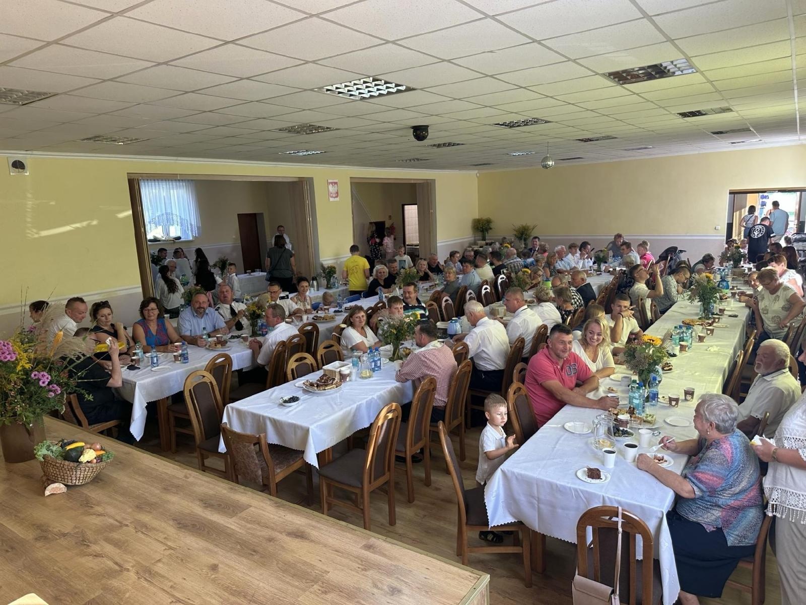 Zdjęcie w galerii na portalu naszraciborz.pl: Parafialne rolno-leśne dożynki w Nędzy [FOTO] wiadomości z regionu