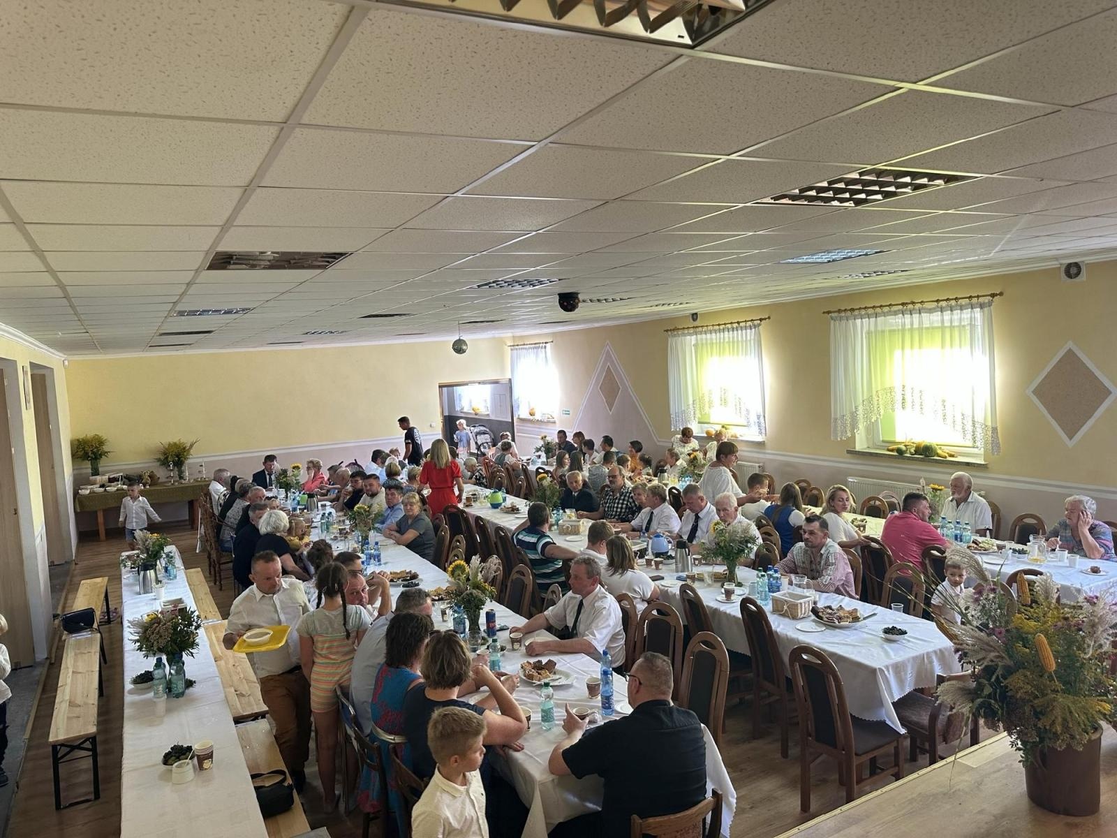 Zdjęcie w galerii na portalu naszraciborz.pl: Parafialne rolno-leśne dożynki w Nędzy [FOTO] wiadomości z regionu
