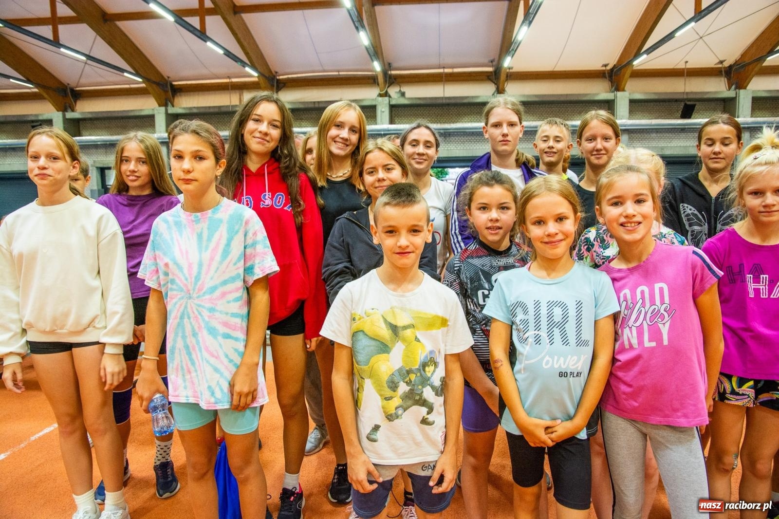 Zdjęcie w galerii na portalu naszraciborz.pl: Mały Memoriał Kusocińskiego. Gośćmi Justyna Święty-Ersetic i Patryk Grzegorzewicz wiadomości z regionu