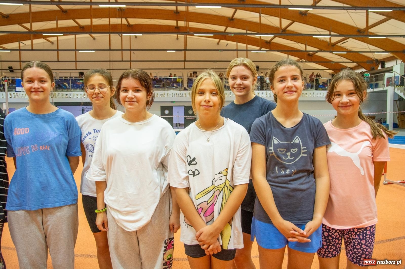 Zdjęcie w galerii na portalu naszraciborz.pl: Mały Memoriał Kusocińskiego. Gośćmi Justyna Święty-Ersetic i Patryk Grzegorzewicz wiadomości z regionu