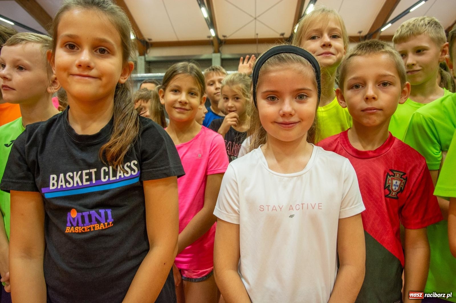 Zdjęcie w galerii na portalu naszraciborz.pl: Mały Memoriał Kusocińskiego. Gośćmi Justyna Święty-Ersetic i Patryk Grzegorzewicz wiadomości z regionu
