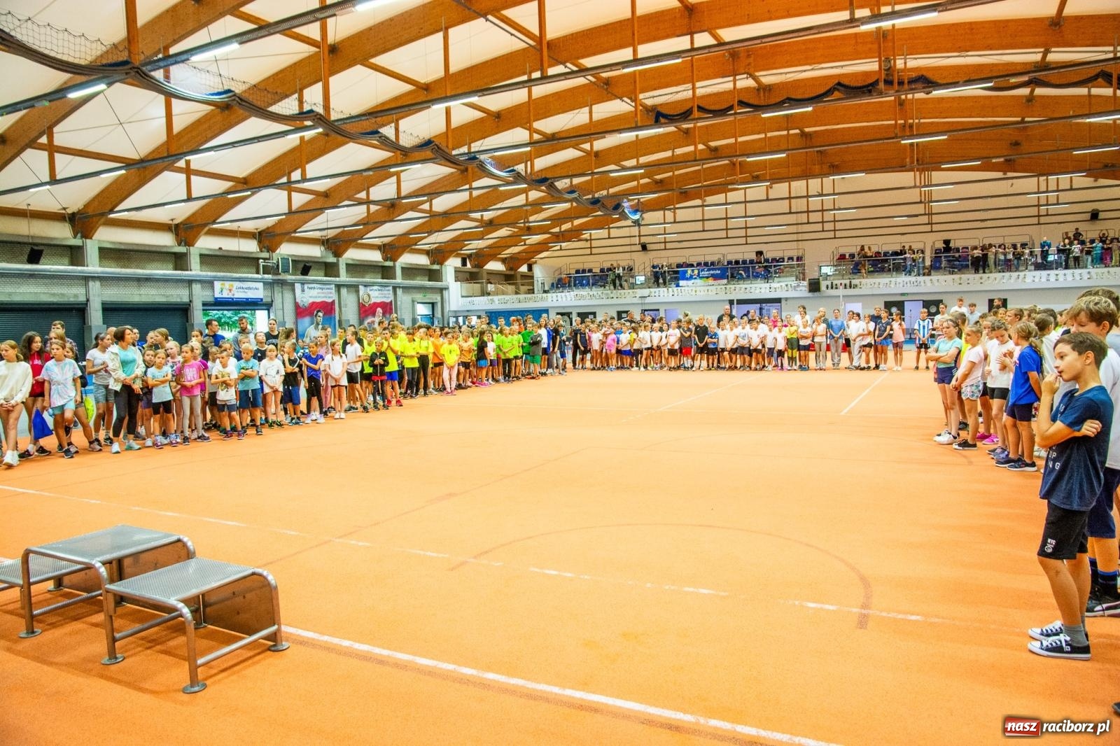 Zdjęcie w galerii na portalu naszraciborz.pl: Mały Memoriał Kusocińskiego. Gośćmi Justyna Święty-Ersetic i Patryk Grzegorzewicz wiadomości z regionu