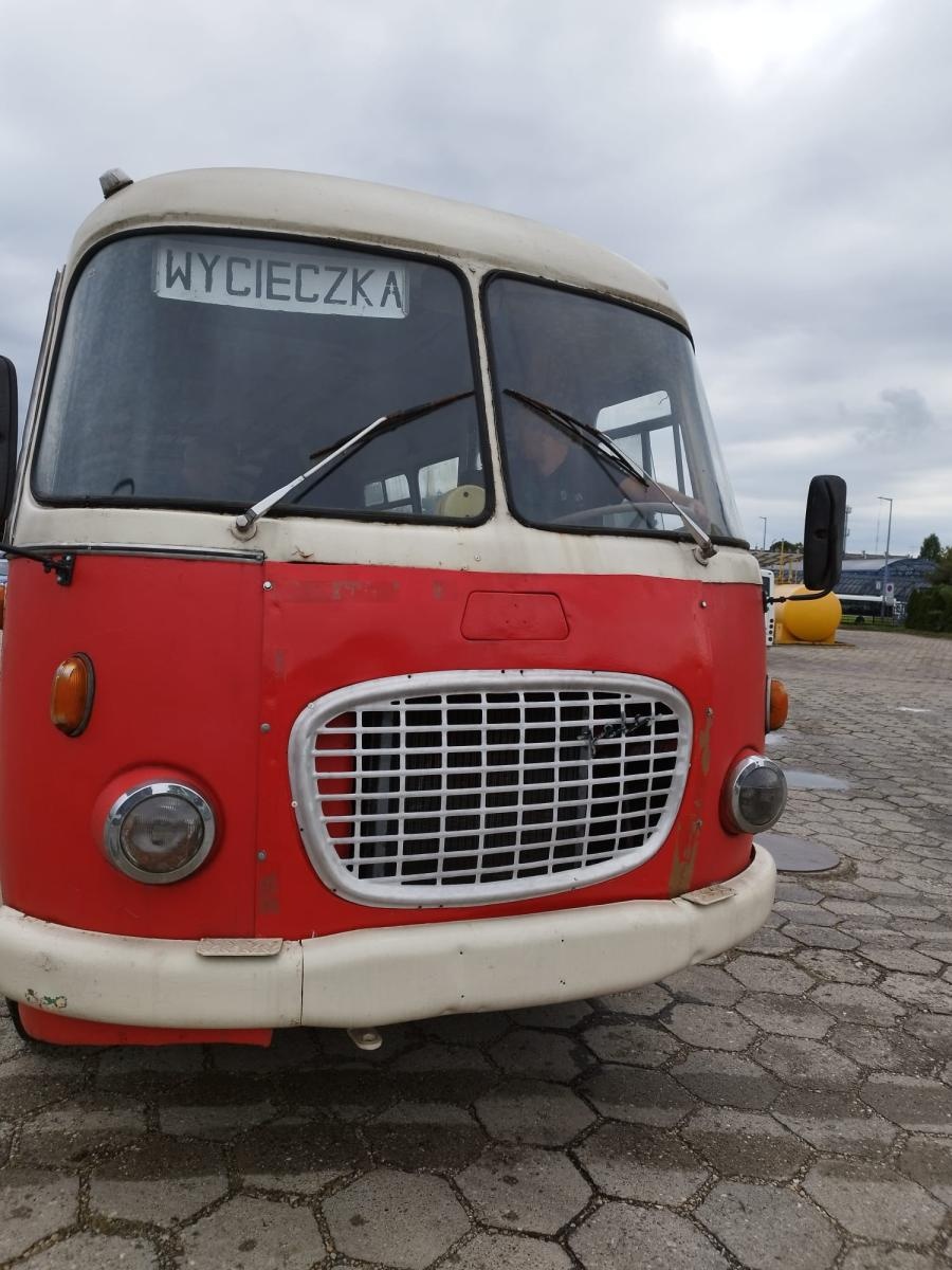 Zdjęcie w galerii na portalu naszraciborz.pl: Ogórek wraca na drogi Raciborza i okolic [FOTO] wiadomości z regionu