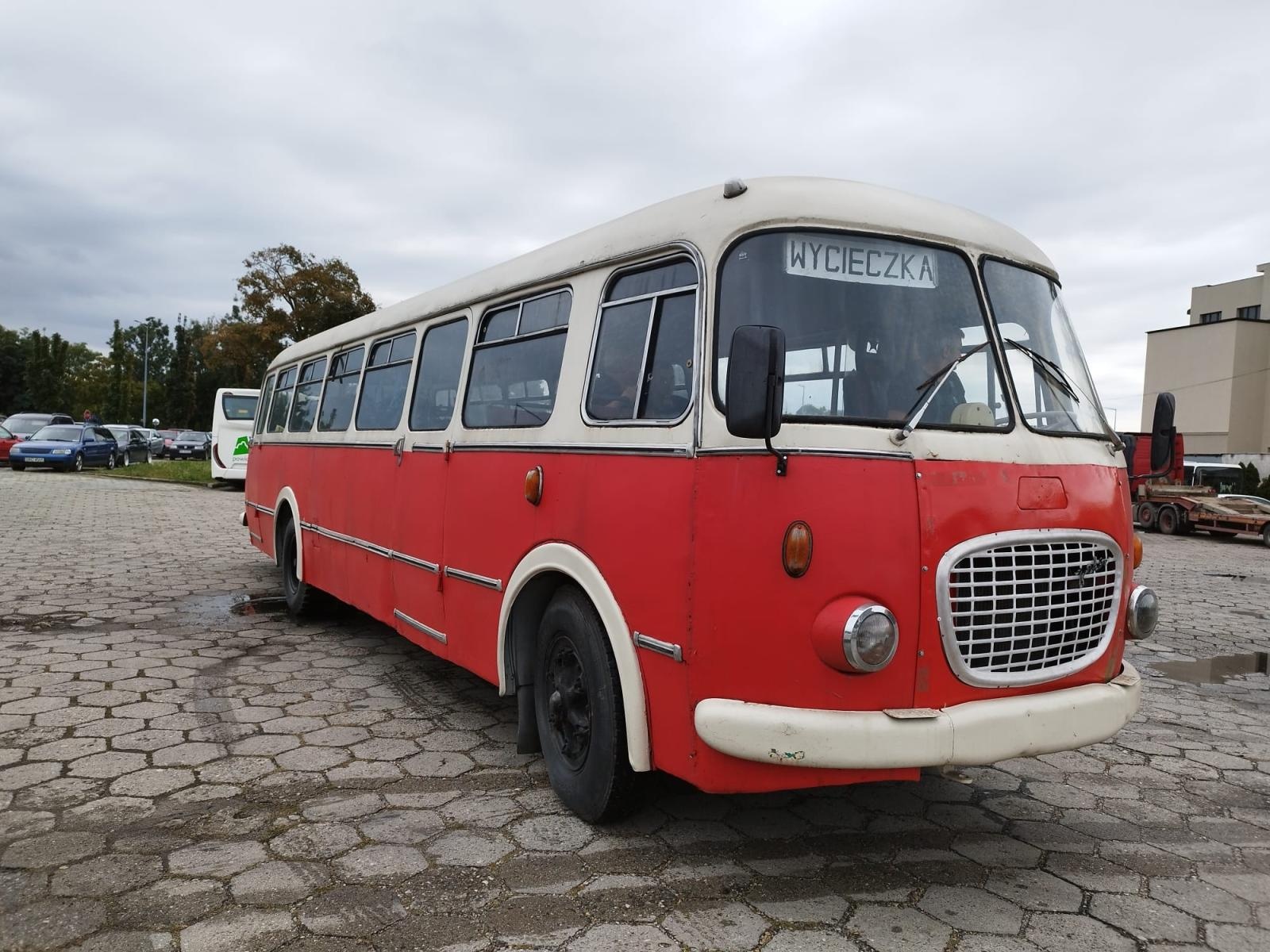 Zdjęcie w galerii na portalu naszraciborz.pl: Ogórek wraca na drogi Raciborza i okolic [FOTO] wiadomości z regionu