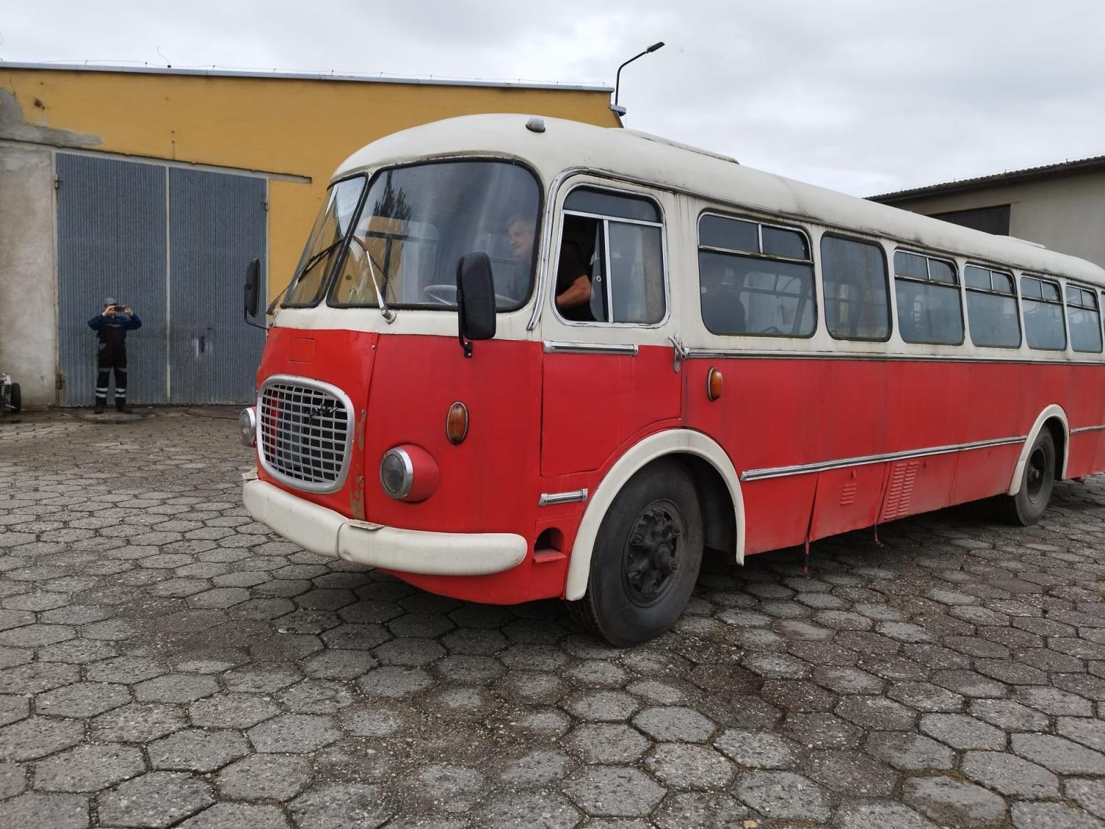 Zdjęcie w galerii na portalu naszraciborz.pl: Ogórek wraca na drogi Raciborza i okolic [FOTO] wiadomości z regionu