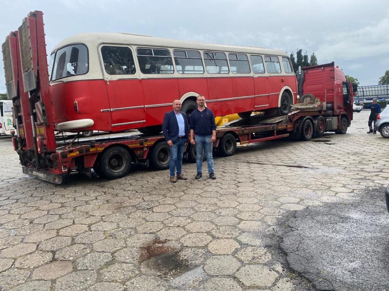 Zdjęcie w galerii na portalu naszraciborz.pl: Ogórek wraca na drogi Raciborza i okolic [FOTO] wiadomości z regionu