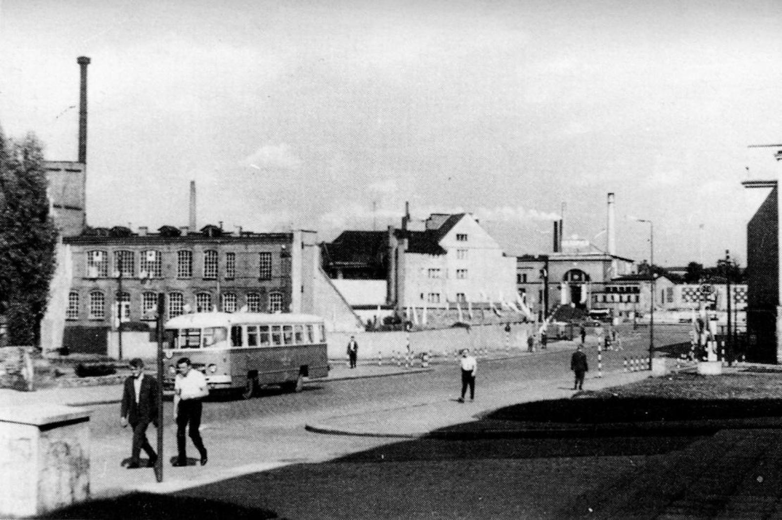 Zdjęcie w galerii na portalu naszraciborz.pl: Ogórek wraca na drogi Raciborza i okolic [FOTO] wiadomości z regionu
