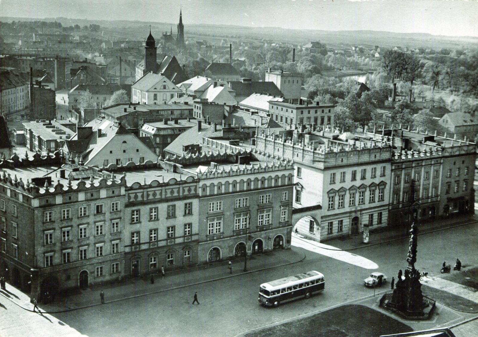 Zdjęcie w galerii na portalu naszraciborz.pl: Ogórek wraca na drogi Raciborza i okolic [FOTO] wiadomości z regionu