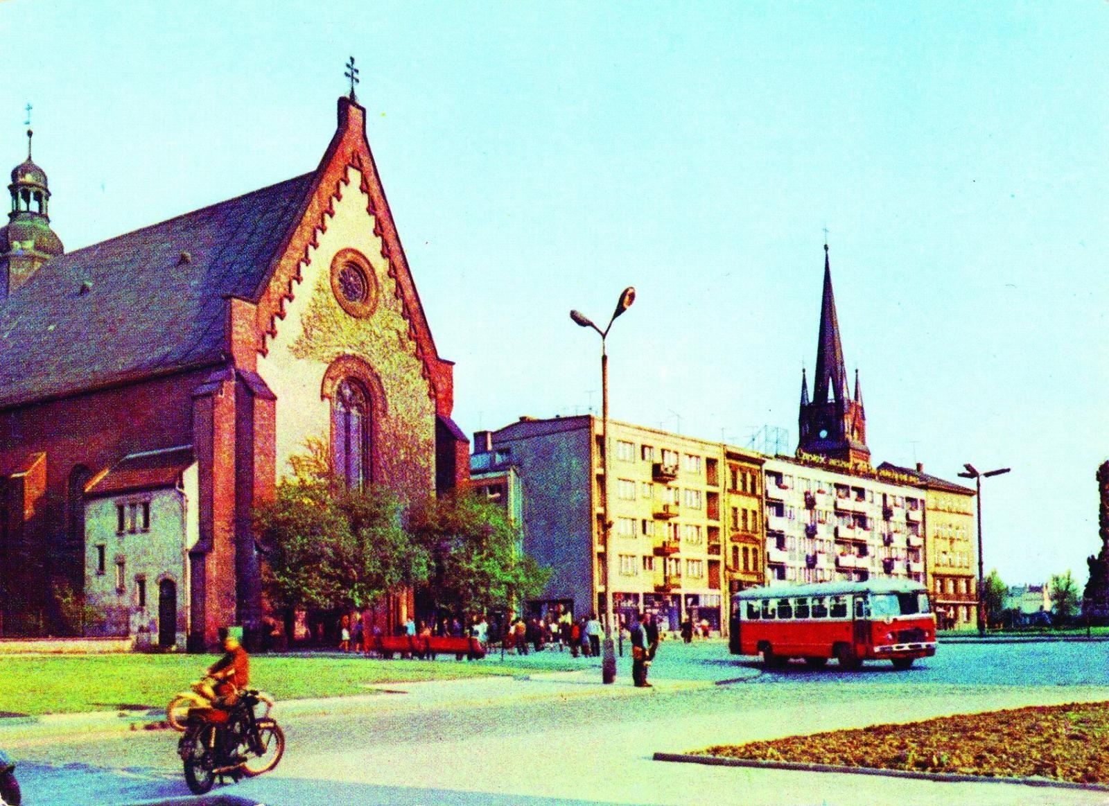 Zdjęcie w galerii na portalu naszraciborz.pl: Ogórek wraca na drogi Raciborza i okolic [FOTO] wiadomości z regionu