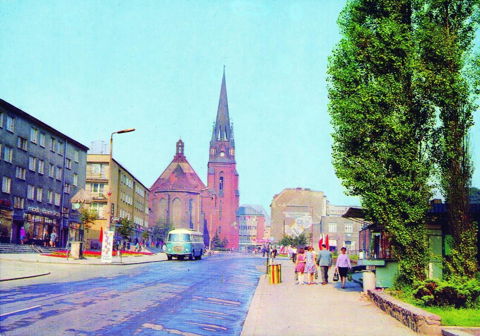 Zdjęcie w galerii na portalu naszraciborz.pl: Ogórek wraca na drogi Raciborza i okolic [FOTO] wiadomości z regionu